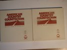 Top 100 Country Songs of 1980. Radio show, 7 record set. Full Show
