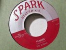 The Robins- Framed b/w Loop de Loop Mambo- Spark #107- 7