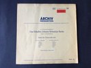 Bach . Cello Suites 3 & 4 . PIERRE FOURNIER . Archiv Stereo SAPM 198187