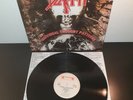 DEATH - Individual Thought Patterns  LP ORG 1st press 93