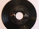 Elvis Presley Jailhouse Rock/Young Beautiful/Want To Be Free/Don't Leave RCA 45