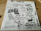The Halliard JON RAVEN - VINYL LP 1968 - broadside UK traditional FOLK RARE