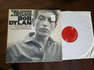 Bob Dylan The Times They Are A-Changing original vinyl LP: VG+ jacket: VG
