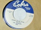 Lee Jackson-Fishin In My Pond b/w I'll Just Keep Walkin-Cobra#5007-Blues-7