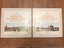 BACH Cello Suites 1,2,5,6, Pierre Fournier .  2xLP,  Archiv 198186 / 198188, M/M