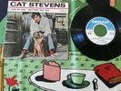 Cat Stevens I Love My Dog / Matthew And Son French DERAM 15.000 7