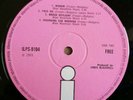 Free LP Same UK Pink Island 1st Press TEXTURED LABELS & FANTASTIC AUDIO