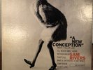 SAM RIVERS A New Conception LP BLUE NOTE BLP 4249 US 1966 RVG LIBERTY MONO
