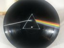 Pink Floyd The Dark Side of the Moon LP Picture Disc Vinyl RARE VINTAGE RECORD