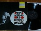 ALBERT AYLER My Name is Albert Ayler DEB-140 Danish DEBUT LP TOP RARE FREE JAZZ