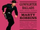 MARTY ROBBINS - GUNFIGHTER BALLADS & TRAIL SONGS NEW VINYL