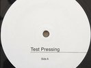RARE SPICE GIRLS MELANIE C SIGNED VINYL LP WHITE LABEL TEST PRESSING PROMO ALBUM