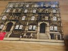 Led Zeppelin PHYSICAL GRAFFITI 180g DIE CUT SLEEVE Remastered NEW VINYL 2 LP
