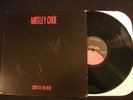 Motley Crue ?– Shout At The Devil - 1983 Vinyl 12'' Lp./ Hard Rock Metal