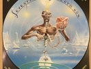 Iron Maiden Seventh Son Of A Seventh Son Picture Disc Vinyl LP Album (Skips)