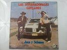 RARE Los Internacionales Gavilanes Juan Y Salomon LP CALP-1031 CAPRI RECORDS