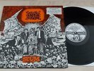 NAPALM DEATH -Scum LP  Earache ?– MOSH 3  UK 1987 With Lyric sheet inner