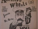 Abrasive Wheels - The Army Song Punk Oi Skinhead RIOT CITY Varukers Chaos UK KBD
