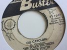 The Folks Brothers, Prince Buster All Stars - Oh Carolina / I Met A Man
