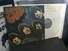 The Beatles Vinyl Lp Rubber Soul Original Uk 1965 2nd Press Rare MONO PMC1267 EX