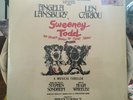 SWEENEY TODD Original Cast Soundtrack 2xLP SEALED - RCA RED SEAL CBL2-3379