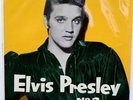 Elvis Presley - 1957 UK HMV LP CLP-1105 - Elvis Presley No 2