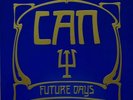 CAN Future Days LP Vinyl NEW 2014 Brand New Sealed inc download code
