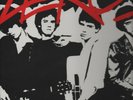 THE ZEROS Dont Push Me Around LP RE PUNK ROCK Coloured Vinyl