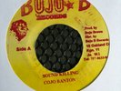 REGGAE DIGI Cojo Banton 'sound killing' JA