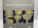 Artistry Of Bud Powell Norgran MG N-23 DG 10
