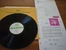 CULTURE CLUB BOY GEORGE BBC TRANSRIPTION VINYL # 317 1980's
