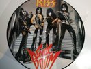 KISS   Sonic Boom Picture LP / whitesnake ace frehley, mötley crüe, paul stanley