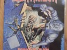 Iron Maiden No Prayer For The Dying Vinyl Album EMD 1017 LP