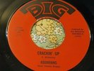 Texas Garage Psych Private 45 Aquarians Crackin' Up EX HEAR