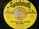 Northern Soul 45 McKinley Mitchell This Place Ain't Getting No Better HEAR
