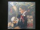 PEARL JAM - Aladdin Las Vegas 1993, Import 2LP WHITE VINYL Gatefold Jacket New