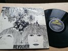 THE BEATLES Revolver  UK 1st Parlophone PCS 7003 STEREO YEX 606 -1