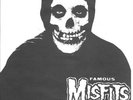MISFITS Famous Misfits Of Filmland punk 7