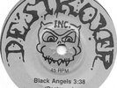 DESTROYER Black Angels/The Grave private metal 7