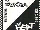The Selecter / The Beat - Breakdown / Side To Side + P/S Near Mint