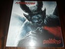 ANNIHILATOR-FOR THE DEMENTED-LTD FLAME RED VINYL 2017 NEU