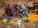 Iron Maiden - The Number of the Beast | Vinyl LP | 1982 EMI Records 