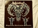 Inquisition - Magnificent Glorification Of Lucifer Vinyl LP 2004 No Colours BM