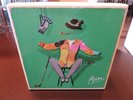 1954 Bing Crosby A Musical Autobiography Decca Records with 17 45 rpm Box Set