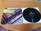 THE BEATLES - PLEASE PLEASE ME - STEREO 4th. PRESSING - VINYL =  EXCELLENT COND.