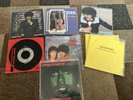 Phil Philip Lynott 7” Singles Bundle Nineteen Old Town Yellow Pearl Thin Lizzy