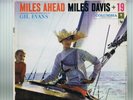 MILES   AHEAD  ,  Miles   Davis  , with  Gil   Evans LP  record