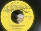 THOMAS EAST   EXC CONDITION MODERN NORTHERN CROSSOVER SOUL RARE 