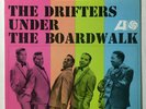 Drifters Under The Boardwalk Atlantic SD 8099 VG+/EX Degritter