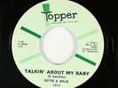 Northern Soul 45 - Dottie & Millie - Talkin' About My Baby - Topper - VG++ mp3